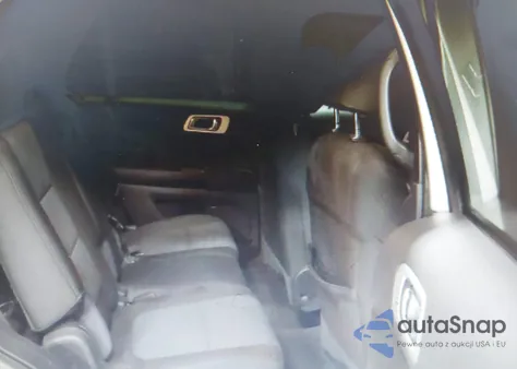 2011 Ford Explorer Xlt из США, поврежденный, VIN 1FMHK8D80BGA08150